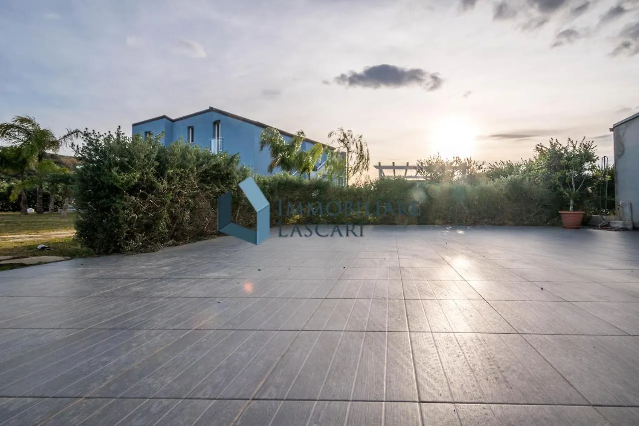 Villa Azzurra Lascari Italien