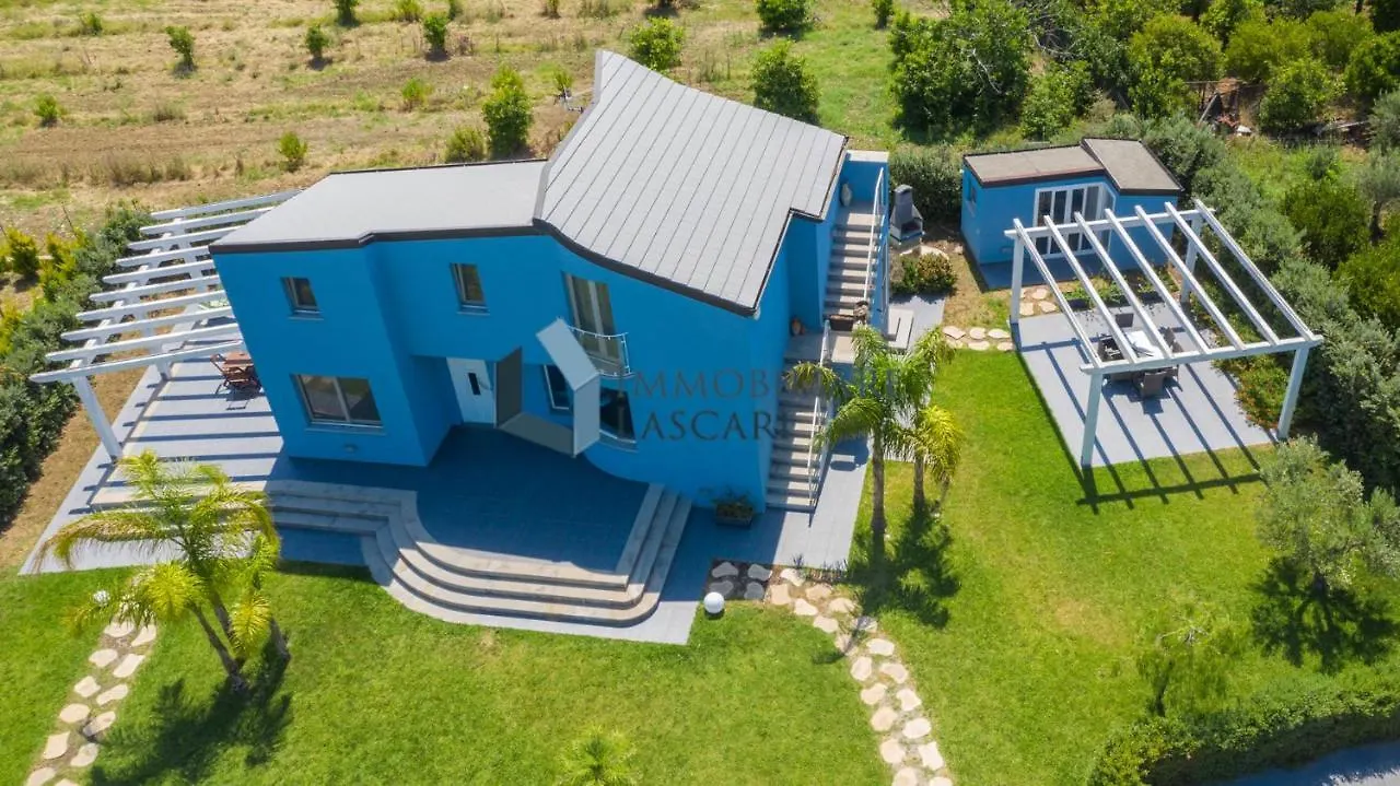 Villa Azzurra Lascari
