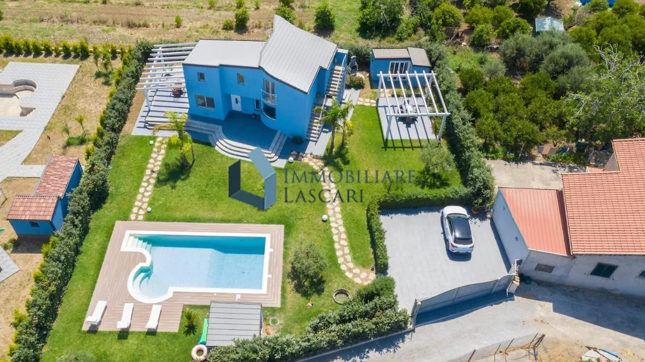 Villa Azzurra Lascari 0*,